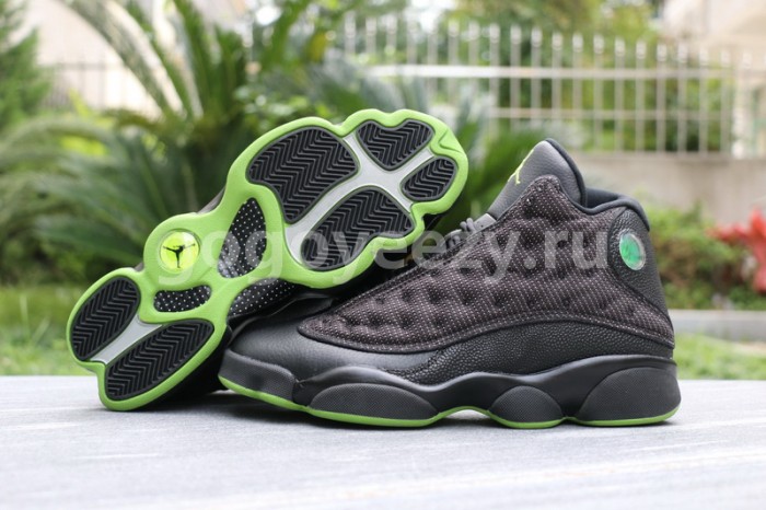Authentic Air Jordan 13 Altitude