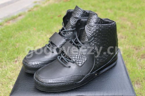 Authentic Yeezy 2 HeyDay Design Black