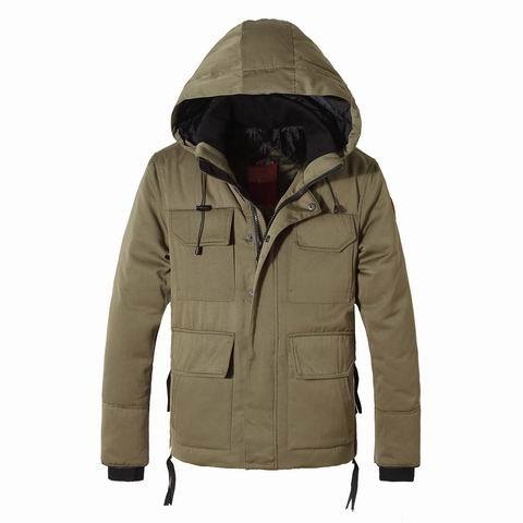 CG Down Jacket men-723