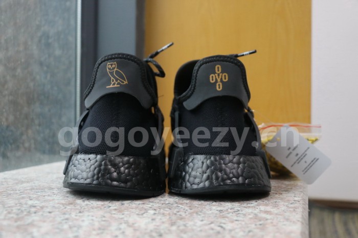 Authentic Pharrell x AD NMD OVO