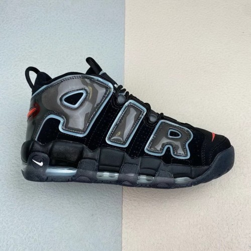 Authentic Nike Air More Uptempo  Maximum Volume 