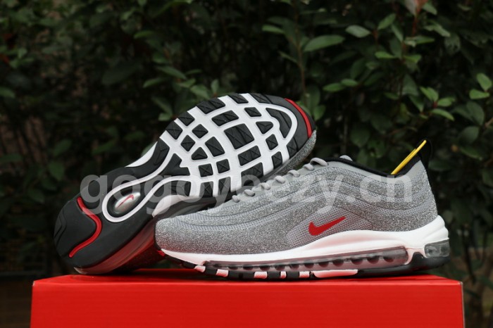 Authentic Nike Air Max 97 LX Silver