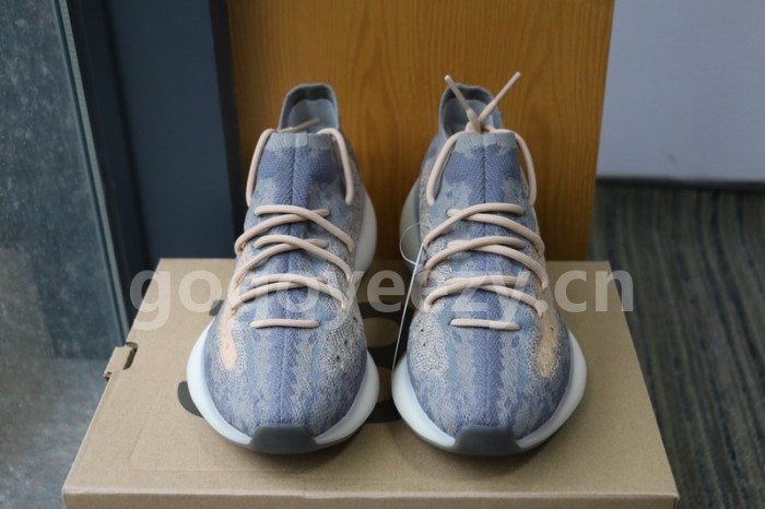 Authentic  Yeezy Boost 380 “Mist Reflective”