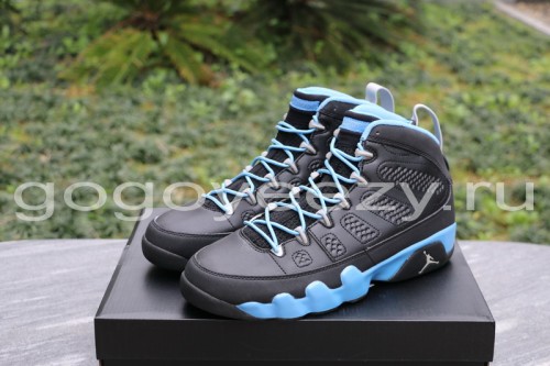 Authentic Air Jordan 9  Slim Jenkins 