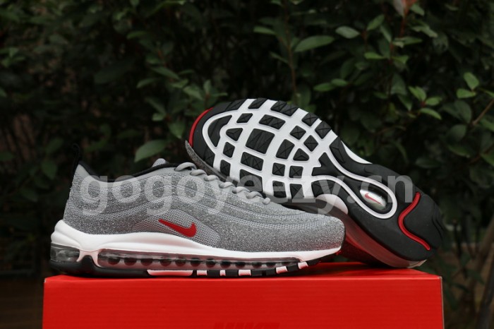 Authentic Nike Air Max 97 LX Silver