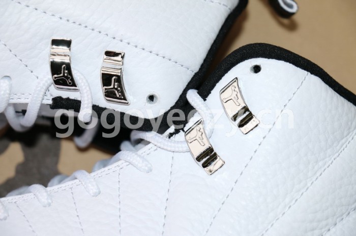 Authentic Air Jordan 12 Cherry