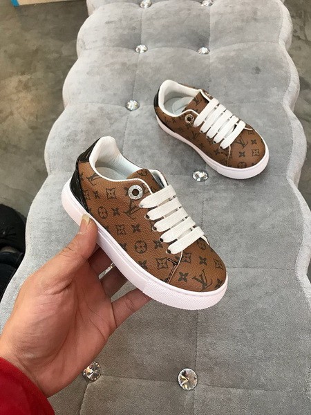 LV Kids shoes-009