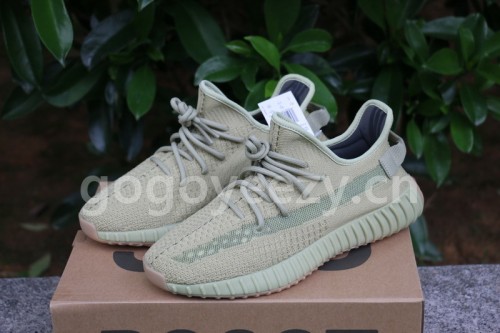 Authentic Yeezy Boost 350 V2 “Sulfur”