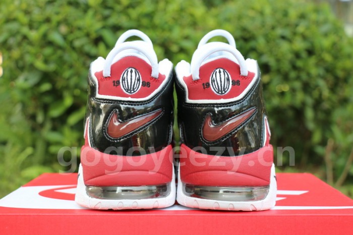 Authentic Nike Air More Uptempo “Chicago Bulls”