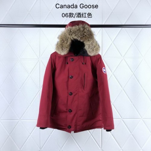 CG Down Jacket men-256