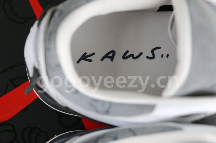 Authentic Air Jordan 3 Kaws