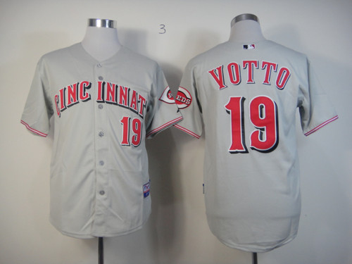 MLB Cincinnati Reds Jersey-029