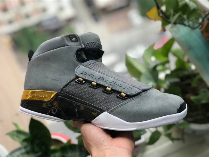 Authentic Air Jordan 17 Trophy Room