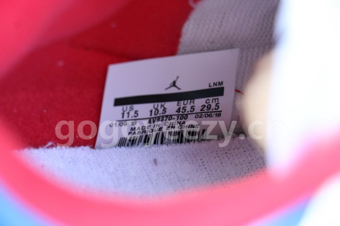 Authentic Air Jordan 3 Retro Seoul