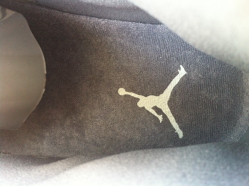 Authentic Jordan 11 cool grey