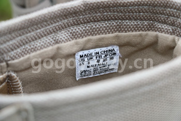Authentic AD Yeezy 950 Boot “Moonrock”
