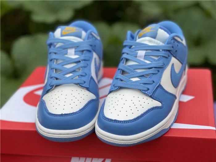 Authentic Nike Dunk Low  “Coast”