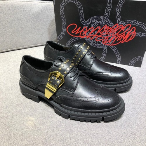 Super Max Versace Shoes-149
