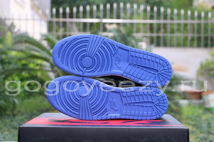Authentic Air Jordan 1 Retro OG GS Royal Blue