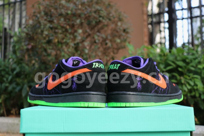 Authentic Nike SB Dunk Low “Night of Mischief”