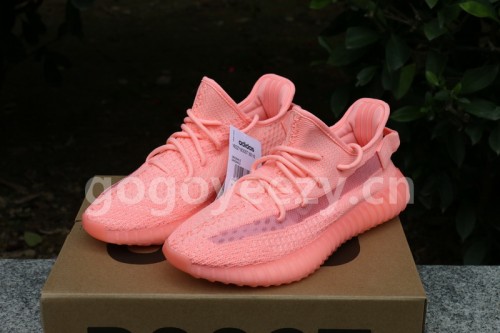 Authentic Yeezy 350 V2 Pink