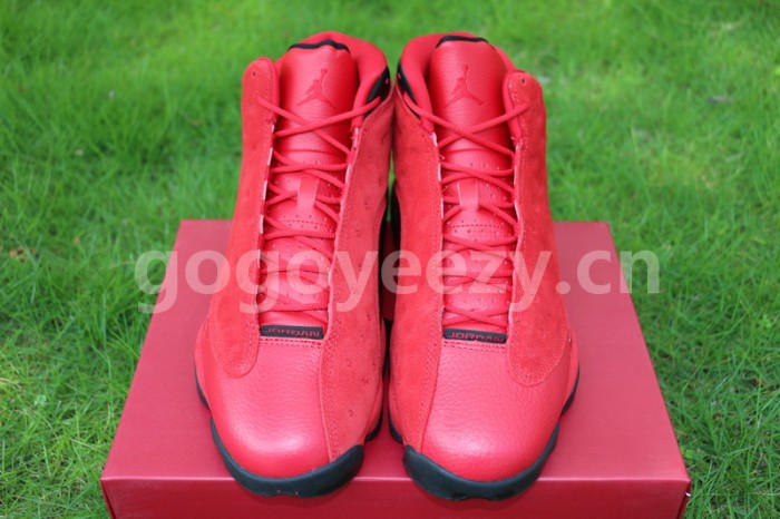 Authentic Air Jordan 13 Singles Day