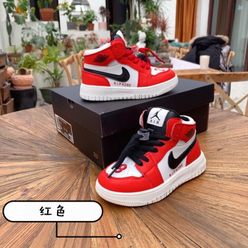 Jordan 1 kids shoes-377