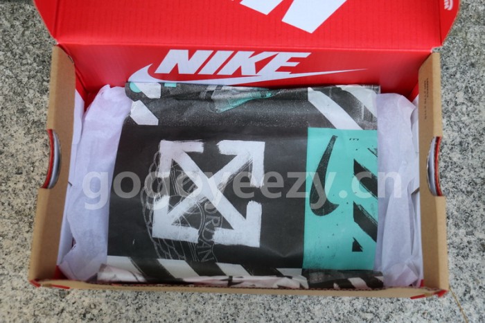 Authentic OFF-WHITE x Nike Air Max 90 Black kids shoes