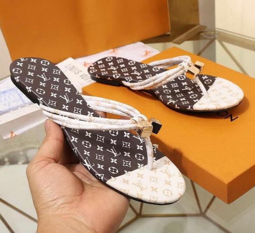 LV Sandals 1;1 Quality-077