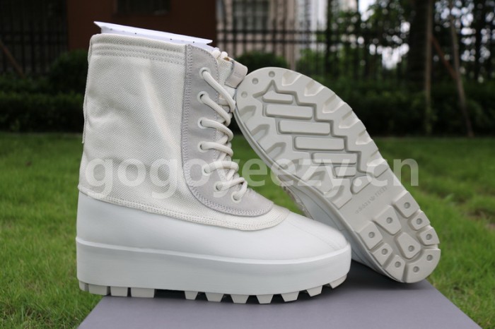 Authentic AD Yeezy 950 Boot Turtle