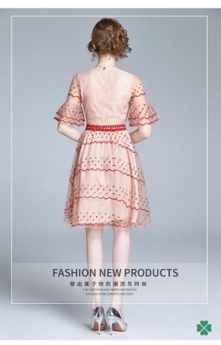 DG Women Dress-008(M-XXL)
