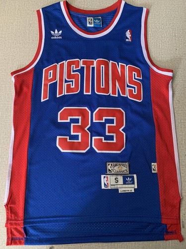 NBA Detroit Pistons-012