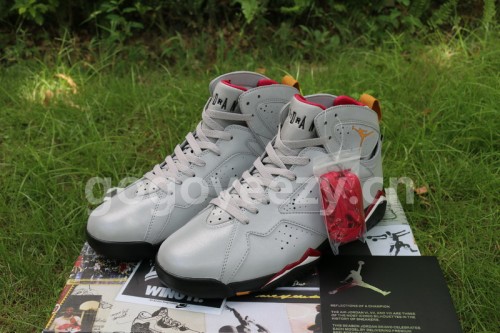 Authentic Air Jordan 7 “Reflections of A Champion”