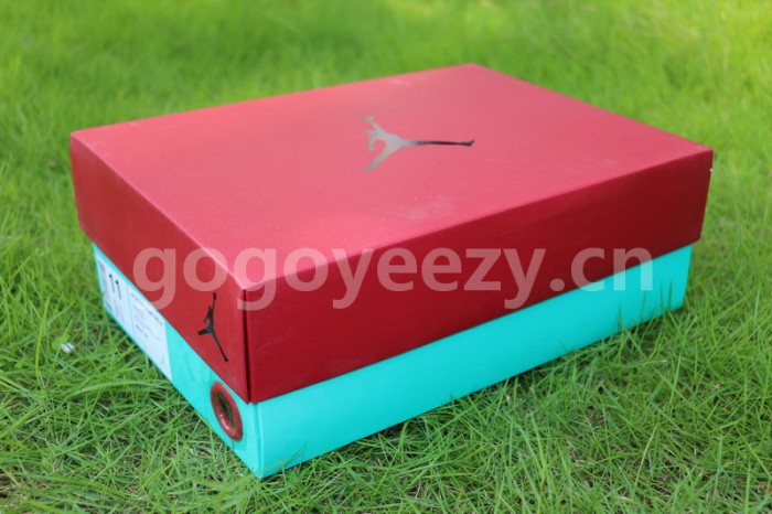 Authentic Air Jordan 13 Singles Day