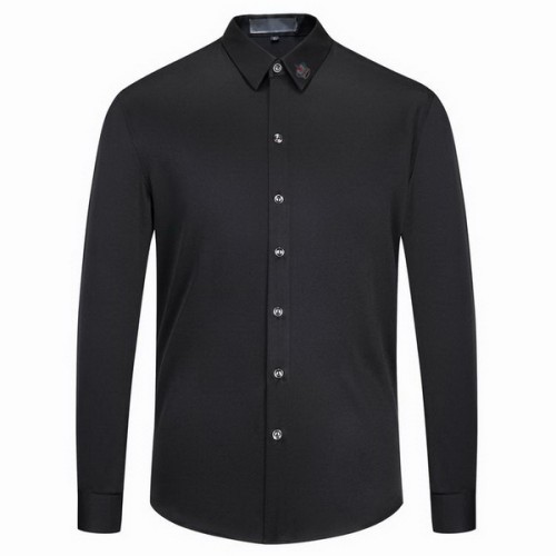 G long sleeve shirt men-006(M-XXXL)