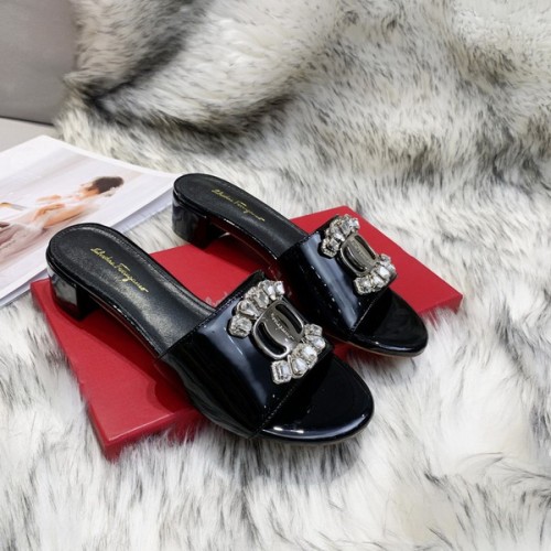 Ferragamo women slippers AAA-018