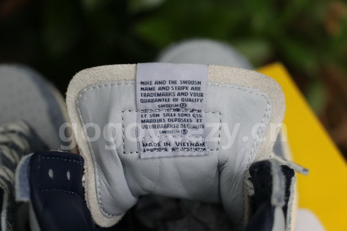 Authentic Nike Dunk High Pro  Dark Blue