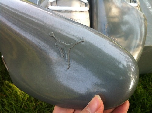 Authentic Jordan 11 cool grey