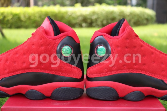 Authentic Air Jordan 13 Singles Day