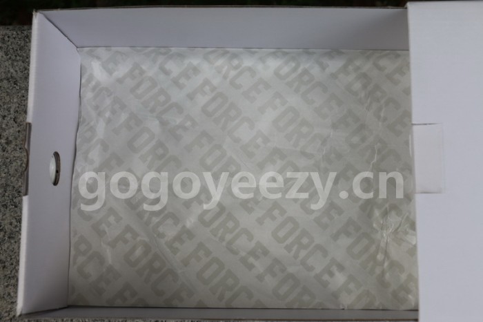 Authentic 2018 Off White x Moma Air Force 1 One Low White