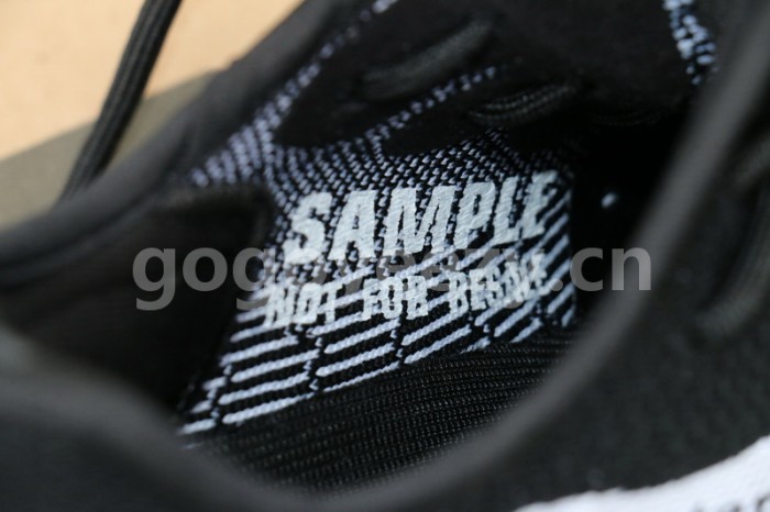 Authentic Yeezy 350 Boost V2 Black White X Japan