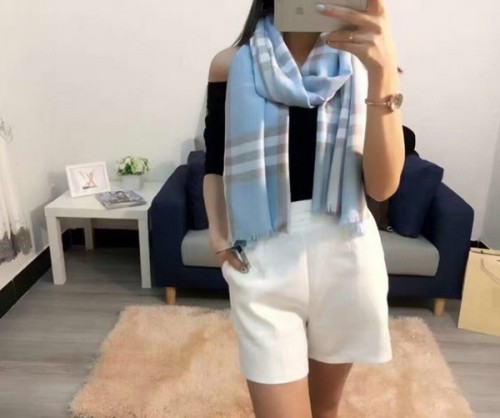 Burberry Silk Scarf AAA-115