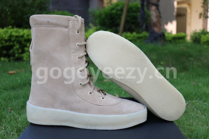 Authentic Yeezy Season 2 Boot