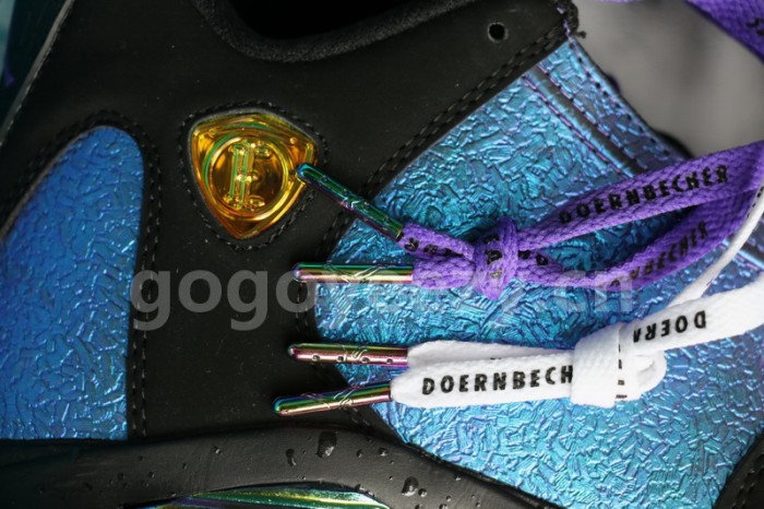 Authentic Air Jordan 14“Doernbecher”