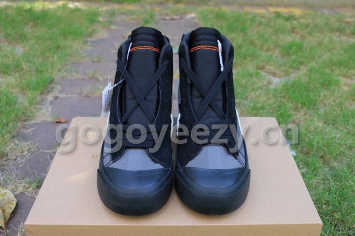 Authentic OFF-WHITE x Nike Blazer Mid “Grim Reepers”