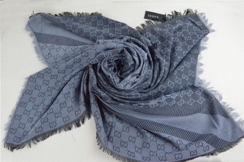 G Silk Scarf AAA-129