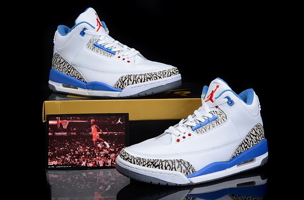 Jordan 3 shoes AAA Quality(Nike Air logos)-011