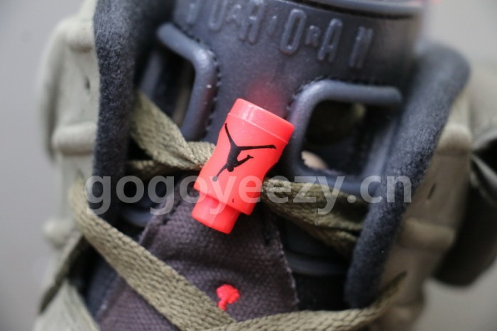 Authentic Travis Scott x Air Jordan 6
