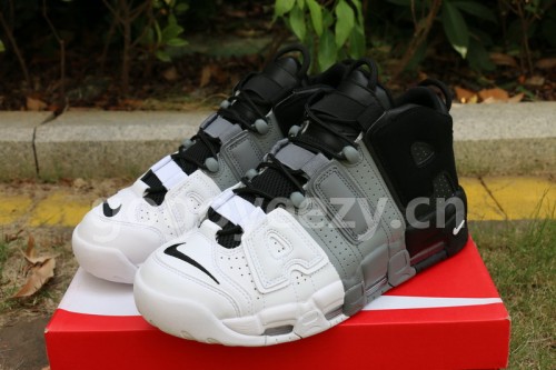 Authentic Nike Air More Uptempo “Tri-Color”