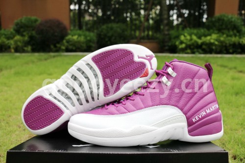 Authenitc Air Jordan 12 Kevin Martin